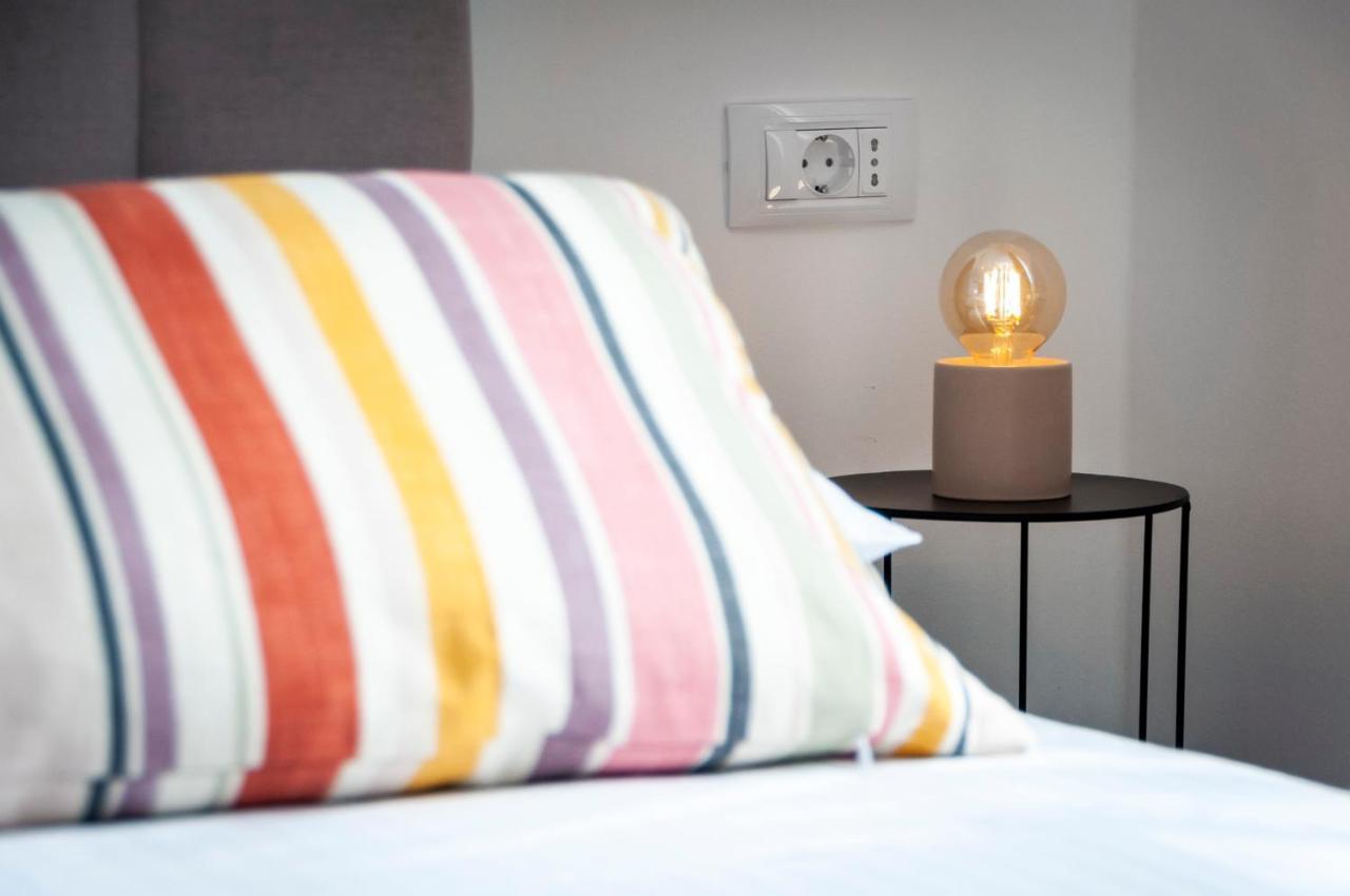 Jazz Rooms And Apartments 로비니 외부 사진
